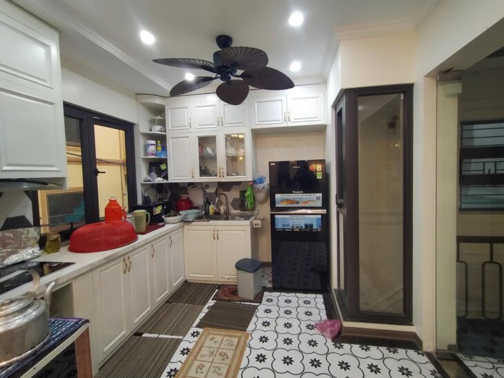 BÁN NHÀ NGUYỄN NGỌC NẠI THANH XUÂN, GÀN PHỐ OTO TRÁNH KINH DOANH, 50M2 MT4.5; 18.X TỶ