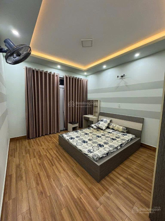 Bán nhà Quận 8 – Chánh Hưng – Phạm Hùng, 5 tầng 70m2, 6PN 6 WC, xe tải đỗ cửa, nhỉnh 9 tỷ –
