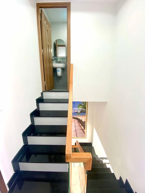 NHÀ ĐẸP 2 Tầng Giá Chỉ 3 Tỷ 65 SHR Hẻm Xe Hơi Trung Mỹ Tây Quận 12 Sát GV Tân Bình