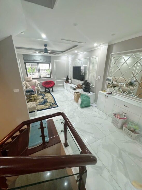 BÁN GẤP NHÀ VŨ TRỌNG KHÁNH MỖ LAO HÀ ĐÔNG, OTO TRÁNH KINH DOANH VP, 60M2, NHỈNH 17TỶ