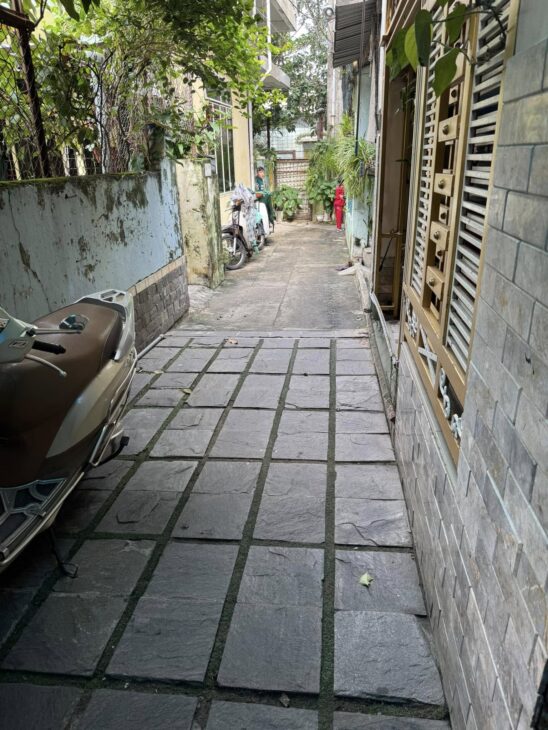 # 1.95 tỵ Nhà Kiệt 408 Trưng Nữ Vương, 36m2, 2 tầng cứng cáp sạch sẽ, ở ngay