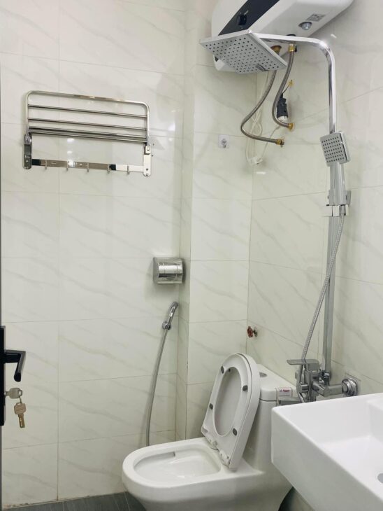 BÁN NHÀ 5T-6.6TỶ-KHƯƠNG ĐÌNH-THANH XUÂN