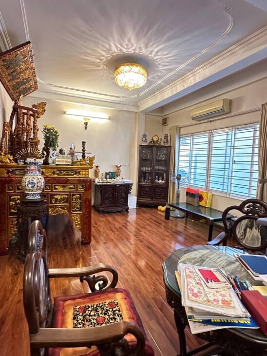 Phân lô Ba Đình – vỉa hè KD – ô tô tránh – MT 8m – chỉ 22.x tỷ