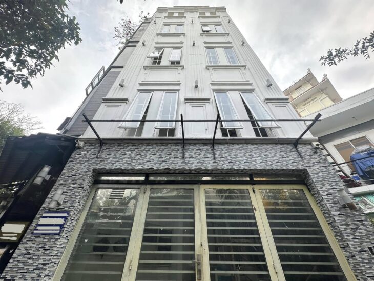 Bán TÒA VĂN PHÒNG ĐỨC DIỄN 144M2X8T+HẦM,MẶT TIỀN 8M, PHÂN LÔ VỈA HÈ Ô TÔ, 45 TỶ
