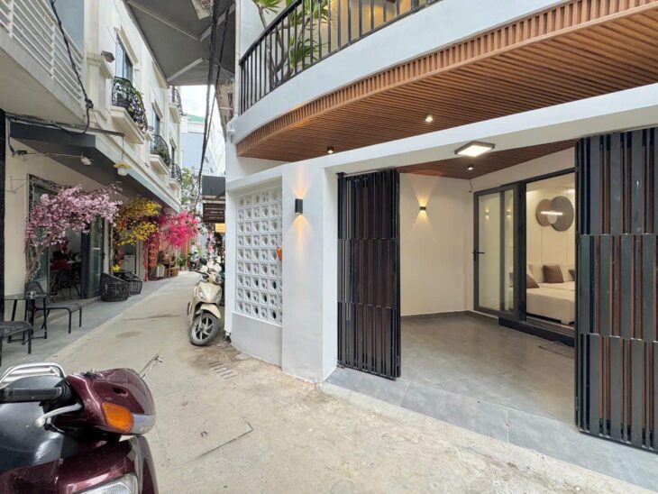 # Nhà Góc Kiệt thẳng 30m ra Lê Duẩn, 58m2, 2.5 tầng hiện đại, 4.xx tỷ