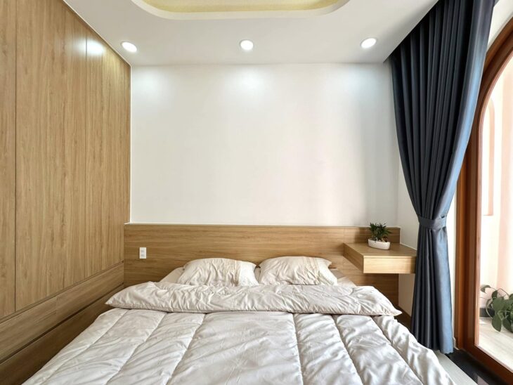 GIẢM SỐC,NHÀ PHÂN LÔ ÔTÔ VÀO NHÀ,THANG MÁY 47M2 7T,NGÕ THÔNG KINH DOANH, 18.4 TỶ