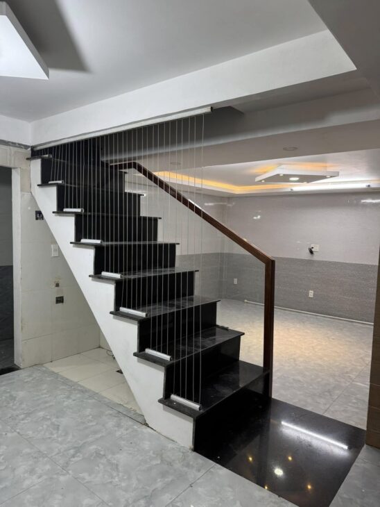 # 1.95 tỵ Nhà Kiệt 408 Trưng Nữ Vương, 36m2, 2 tầng cứng cáp sạch sẽ, ở ngay