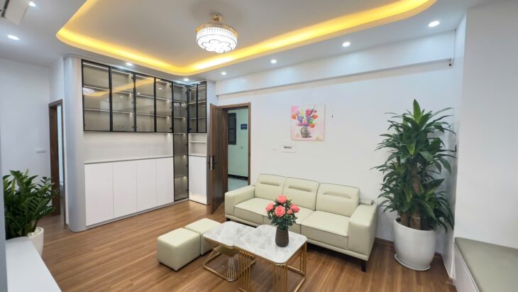 ????Tòa C5 mặt phố Nguyễn Cơ Thạch 80m 3PN Nội thất xịn, giá 5.15 Tỷ???? ????Tòa C5 mặt phố Nguyễn Cơ Thạch 80m 3PN Nội thất xịn, giá 5.15 Tỷ????