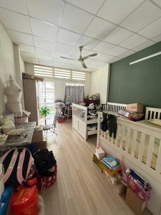 MẶT TIỀN KINH DOANH ĐỒNG ĐEN TÂN BÌNH, THU NHẬP 28TR/1TH, 62m2 – 2 TẦNG CHỈ 15.2 Tỷ