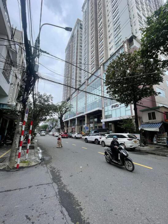 # Nhà Kiệt 3.5m thẳng 20m ra MT Lý Thường Kiệt, 62m2, kinh doanh, 3.55 tỷ