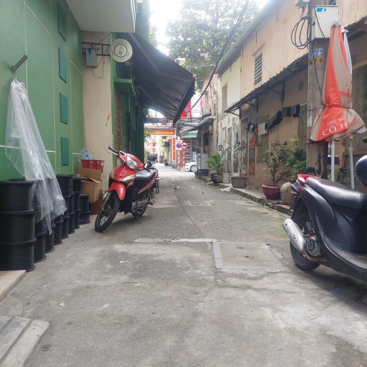 # Nhà Kiệt 3.5m thẳng 20m ra MT Lý Thường Kiệt, 62m2, kinh doanh, 3.55 tỷ