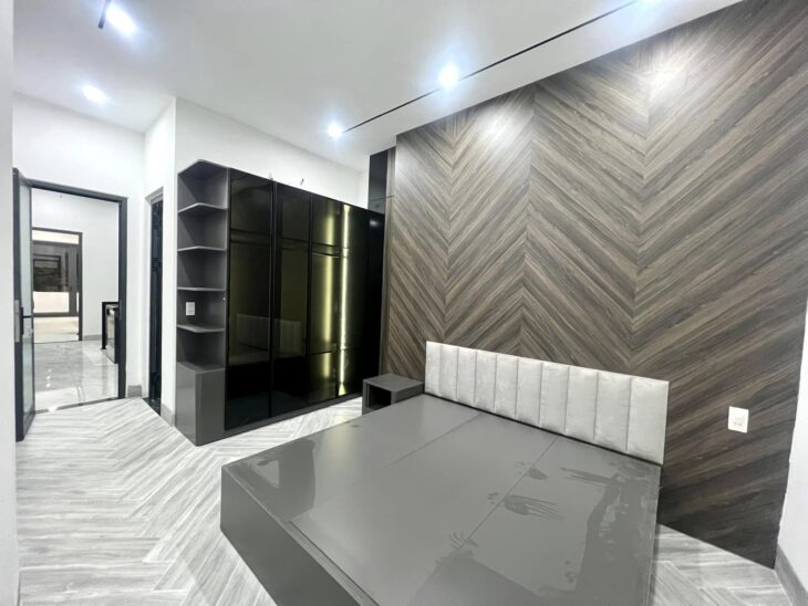 ♥ Mặt Tiền Huỳnh Ngọc Huệ gần Hà Huy Tập 51m2, 3 tầng mới đẹp KD, 6.1 tỷ