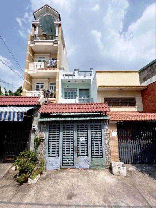 NHỈNH 5 TỶ – 73m2(4×19)-CHIẾN LƯỢC- BÌNH TRỊ ĐÔNG – 2 TẦNG- HẺM 7M.