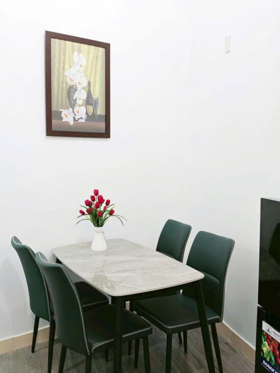 Chủ Để Lại Căn Nhà 3 Tấng tttp Hẻm Đồng Nai Phước Hải Nha Trang