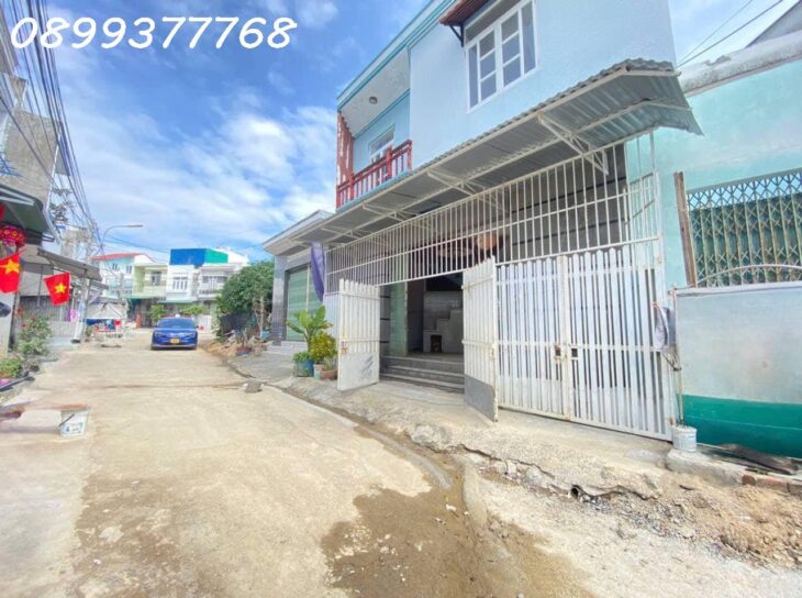 Bán nhà 2 tầng mặt tiền khu đường đệ Vĩnh Hòa Nha Trang