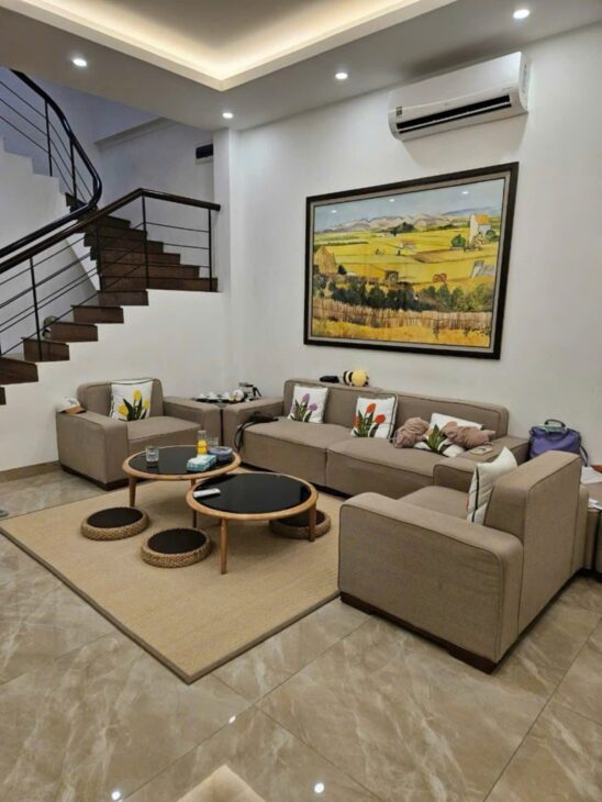 Biệt thự Ba Đình – 101m – nhà đẹp ở ngay – ô tô – chỉ 25 tỷ