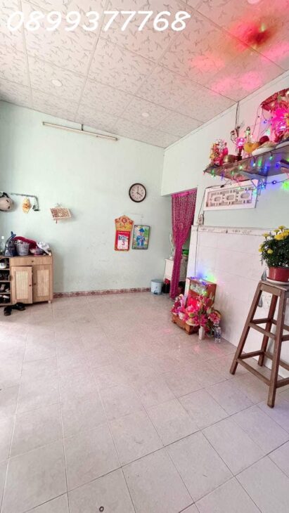 BÁN NHÀ HẺM PHƯỚC LONG NHA TRANG CHỈ 1TY8