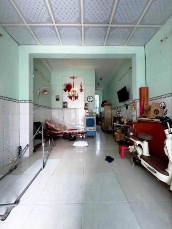 NHỈNH 5 TỶ – 73m2(4×19)-CHIẾN LƯỢC- BÌNH TRỊ ĐÔNG – 2 TẦNG- HẺM 7M.
