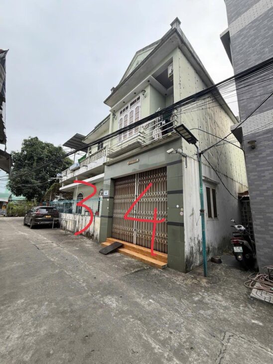 # Gần Chợ Kỳ Đồng, kiệt Ô tô đậu, 54m2, 2 mê, 3.05 tỷ