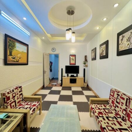 BÁN NHÀ 5T-5.85TY-KHƯƠNG ĐÌNH-THANH XUÂN