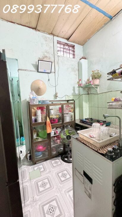 BÁN NHÀ HẺM PHƯỚC LONG NHA TRANG CHỈ 1TY8