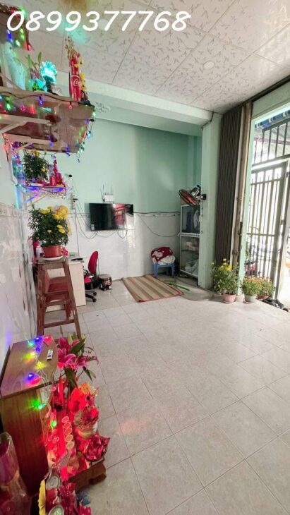 BÁN NHÀ HẺM PHƯỚC LONG NHA TRANG CHỈ 1TY8