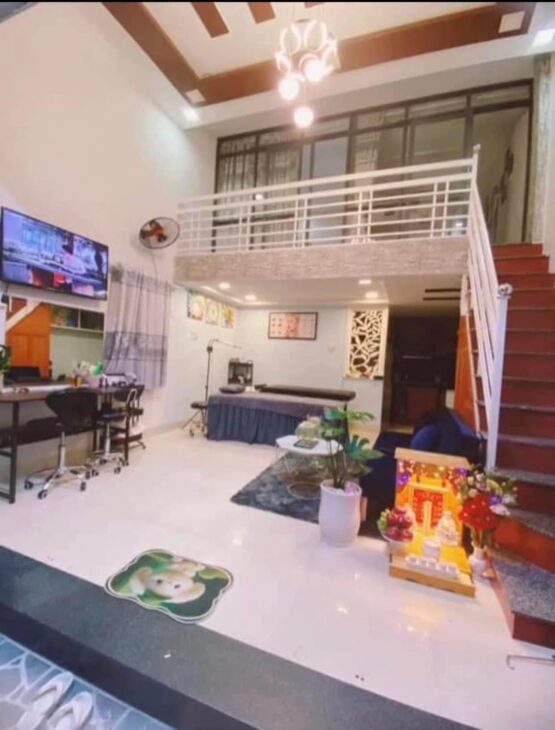 NHÀ MẶT TIỀN KINH DOANH ĐƯỜNG NGÔ ĐẾN VĨNH PHƯỚC