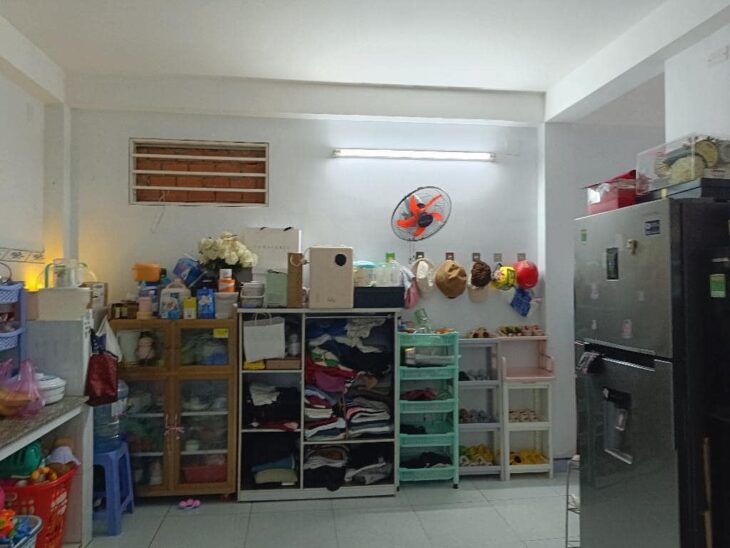 Nhà Phố 3 tầng, 75m2, Ngay Khu Kiều Đàm, 791 Trần Xuân Soạn, Tân Hưng Quận 7-Giá 7 tỷ 9