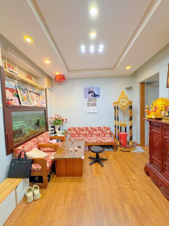 ????Tập thể 7,2ha Vĩnh Phúc 80m 3PN, Tiện ích cực VIP, Ô tô vòng quanh, 4.45 Tỷ????