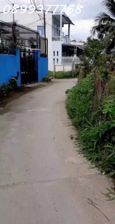BÁN NHÀ GẦN CHỢ CHIỀU VĨNH NGỌC NHA TRANG GIÁ 2TY550