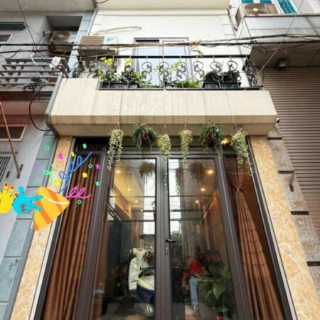 ????CẦN TIỀN BÁN GẤP SIÊU PHẨM NAM TỪ LIÊM –NGÕ RỘNG, GẦN PHỐ. CHỦ THIẾT KẾ TÂM HUYẾT TẶG NỘI THẤT????