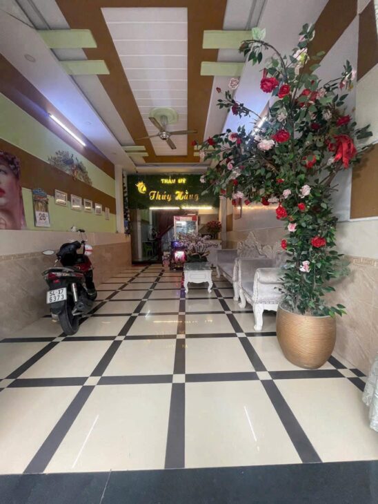 MẶT TIỀN KINH DOANH GIÁ TRONG HẺM – MẶT TIỀN ĐƯỜNG SỐ 22 BÌNH HƯNG HÒA A – 5 TẦNG 4 x 16 CHỈ 7.99 TỶ