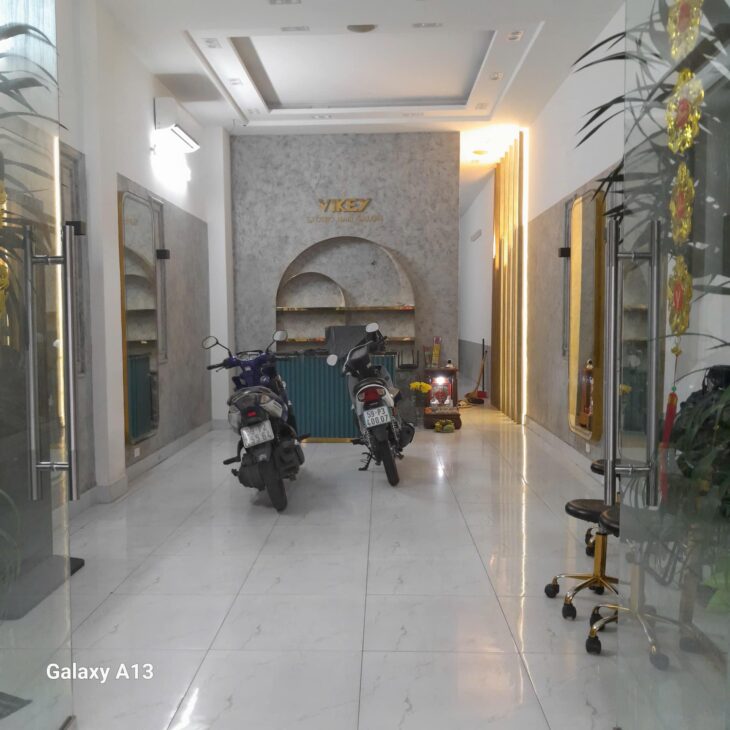 CHO THUÊ MẶT BẰNG ĐƯỜNG BÀU CÁT, PHƯỜNG 14, QUẬN TÂN BÌNH, 4X18