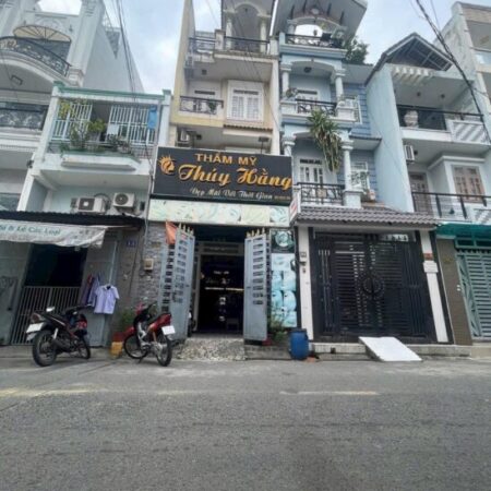 MẶT TIỀN KINH DOANH GIÁ TRONG HẺM – MẶT TIỀN ĐƯỜNG SỐ 22 BÌNH HƯNG HÒA A – 5 TẦNG 4 x 16 CHỈ 7.99 TỶ MẶT TIỀN KINH DOANH GIÁ TRONG HẺM – MẶT TIỀN ĐƯỜNG SỐ 22 BÌNH HƯNG HÒA A – 5 TẦNG 4 x 16 CHỈ 7.99 TỶ