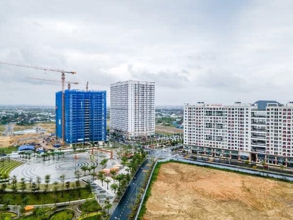 VẠN ĐẠT LAND – CHUYÊN NHẬN KÝ GỬI MUA BÁN CHUNG CƯ FPT PLAZA 3 ĐÀ NẴNG