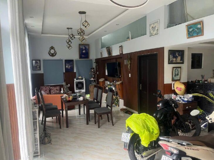 HÀNG HIẾM CÒN SÓT LẠI ???????? ????????????KDC NAM NGUYỄN TẤT THÀNH???????? ???????? Chào bán nhà 2 tầng lô góc
