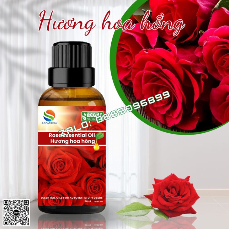 LỌ 10ML TINH DẦU NGUYÊN CHẤT SAPAROMA THƠM PHÒNG, THƯ GIÃN, GIẢM STRESS, XUA ĐUỔI CÔN TRÙNG HIỆU QUẢ