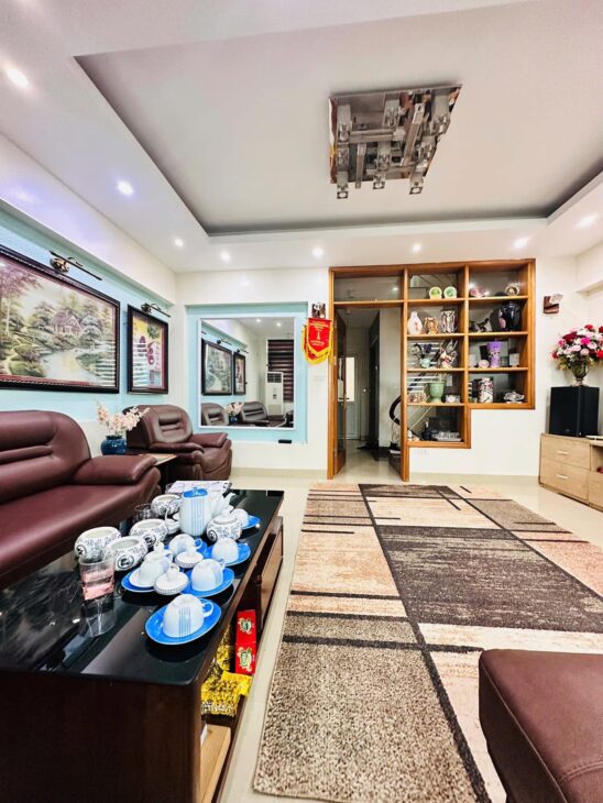HIẾM VÔ ĐỐI-Mặt Phố Cầu Diễn 57/60m/8T Thang Máy, MT 5.2m 27.5 Tỷ, 1 mặt ngõ sau