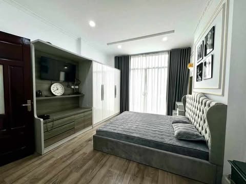 PHÂN LÔ KIM ĐỒNG – GIÁP BÁT 2 MẶT TIỀN, VỈA HÈ, ÔTÔ TRÁNH, KD: 42M, 5T, MT: 4.2M