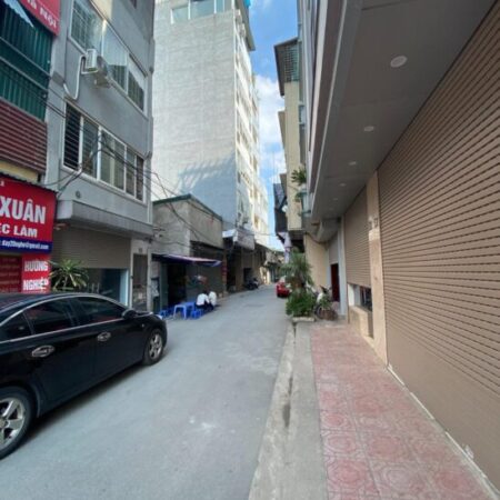 BÁN NHÀ NGUYỄN XIỂN THANH XUÂN, VỈA HÈ OTO TRÁNH KINH DOANH 107M 9T THANG MÁY, 43TỶ