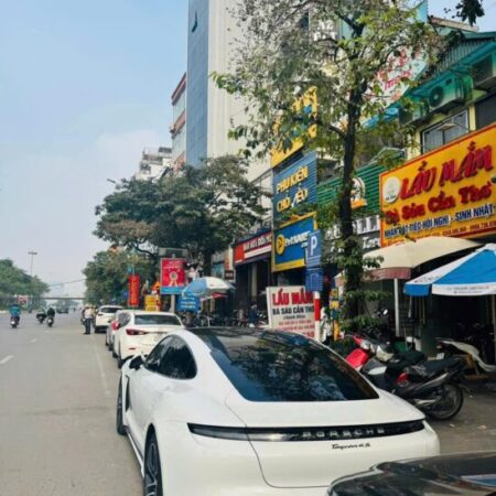 SIÊU HIẾM-Mặt Phố Văn Cao(Gần Hồ Tây) 95m/6Tầng,MT 5m 69.5 Tỷ,Vỉa hè rộng,QH ổn SIÊU HIẾM-Mặt Phố Văn Cao(Gần Hồ Tây) 95m/6Tầng,MT 5m 69.5 Tỷ,Vỉa hè rộng,QH ổn