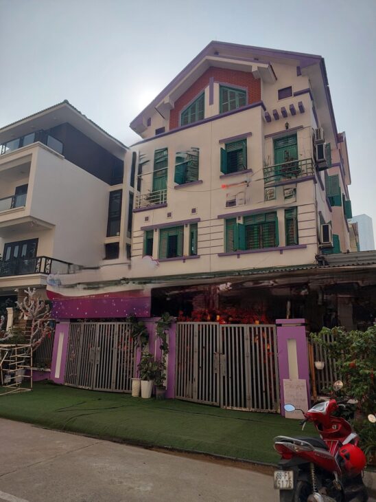 BIỆT THỰ VIP-VIEW CHUNG CƯ- Dự án Intracom Trung Văn 144m2/4Tầng/MT 6.2m 31 Tỷ