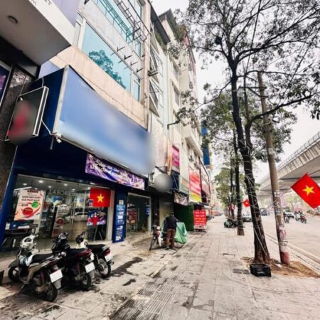 HIẾM VÔ ĐỐI-Mặt Phố Cầu Diễn 57/60m/8T Thang Máy, MT 5.2m 27.5 Tỷ, 1 mặt ngõ sau HIẾM VÔ ĐỐI-Mặt Phố Cầu Diễn 57/60m/8T Thang Máy, MT 5.2m 27.5 Tỷ, 1 mặt ngõ sau
