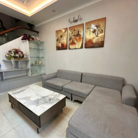 Bán nhà riêng 4PN, 3WC, 75m2, 11,5 tỷ tại Nguyễn Văn Cừ, Bồ Đề, Long Biên, Hà Nội