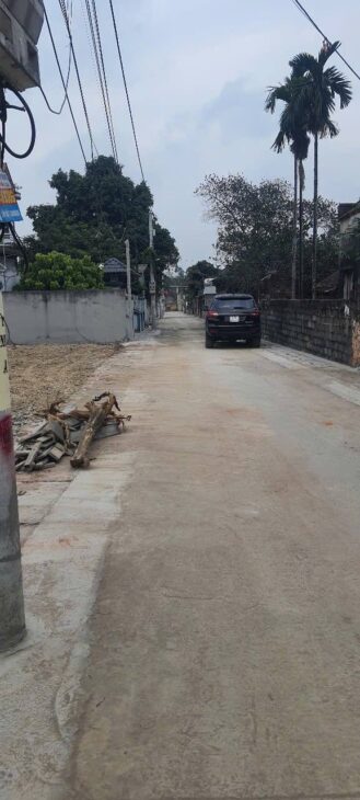 Chính chủ gửi bán lô đất sát chợ cá khu vực trung tâm chợ cá Xã Nam Phương Tiến, Chương Mỹ, Hà