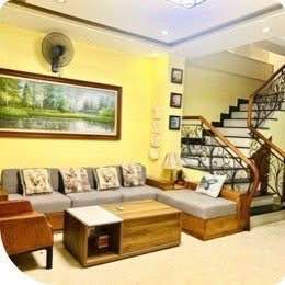 Nhà đẹp 3 tầng cho thuê 20 triệu tháng – Thạch Lam-Phố du lịch biển Mỹ Khê