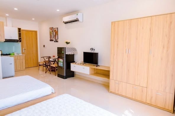 Tòa căn hộ biển Mỹ Khê 8 tàng -Dòng tiền 70 triệu tháng – Giá chỉ 19,2 tỷ .