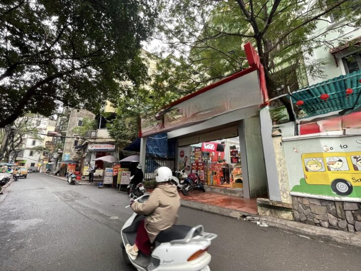 SIÊU HIẾM-LÔ GÓC-Mặt Phố Cự Lộc (Cách Nguyễn Trãi 50m) 147m2/MT 7.2m chỉ 48 Tỷ