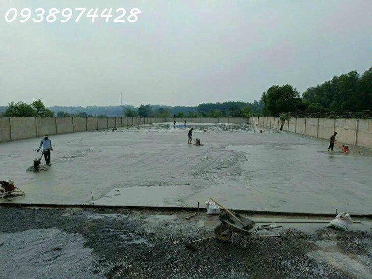 Bán đất cực đẹp thích hợp làm nhà xưởng và kho bãi quy hoạch SKC . Tại xã Bình Minh . Trảng Bom