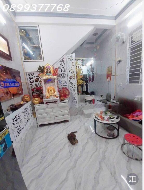 Bán nhà 2 tầng hẻm đường ô tô Ngô Đến Vĩnh Phước Nha Trang